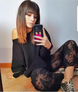 fashiongirl uit Noord-Brabant,Nederland